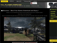Tablet Screenshot of gamer.upperplace.com