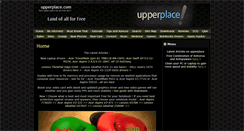 Desktop Screenshot of mmo.upperplace.com